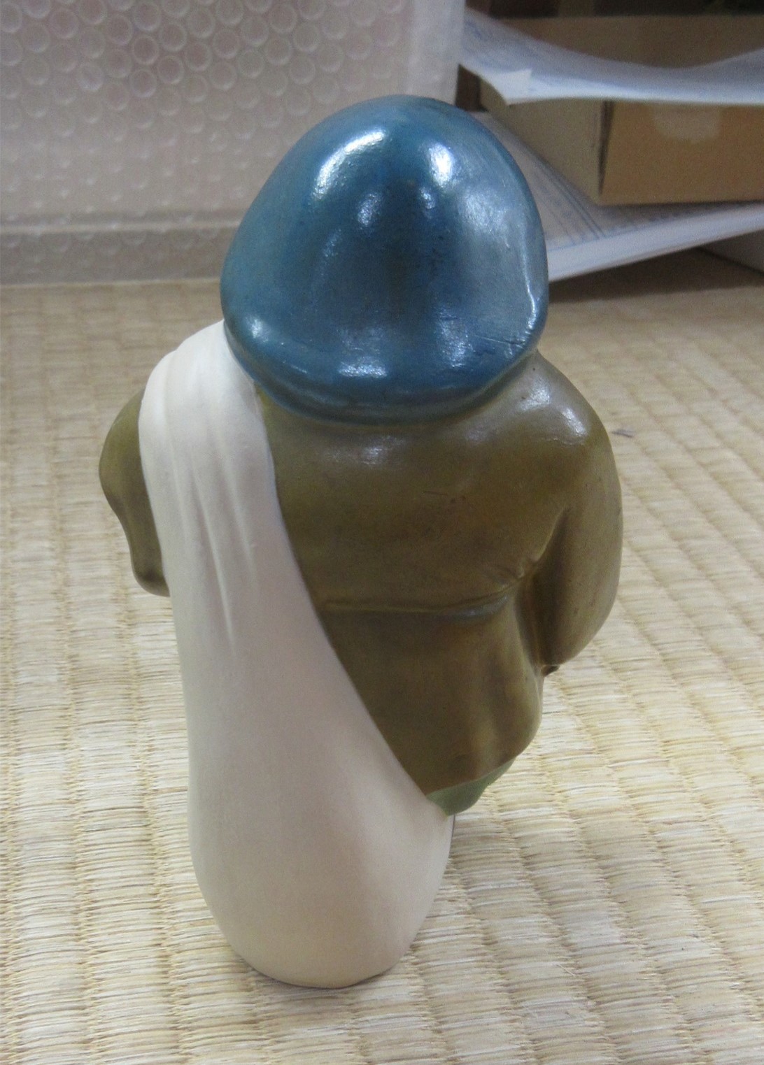 陶人形