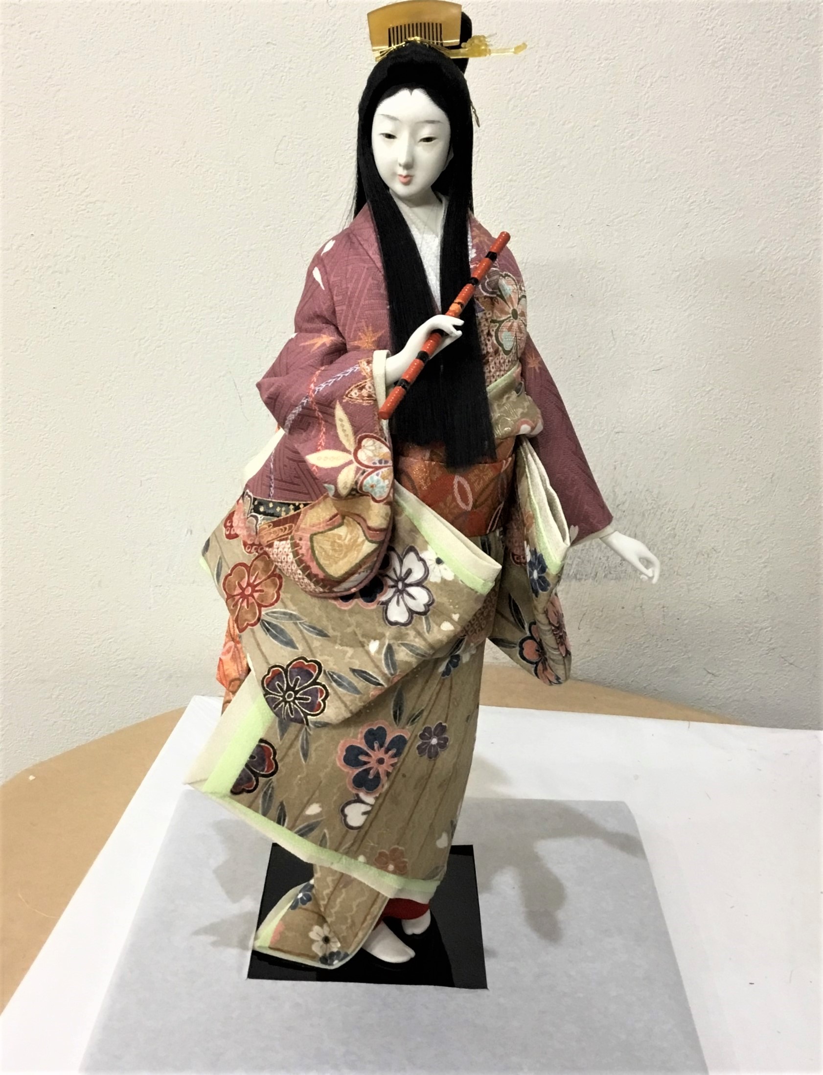 京人形