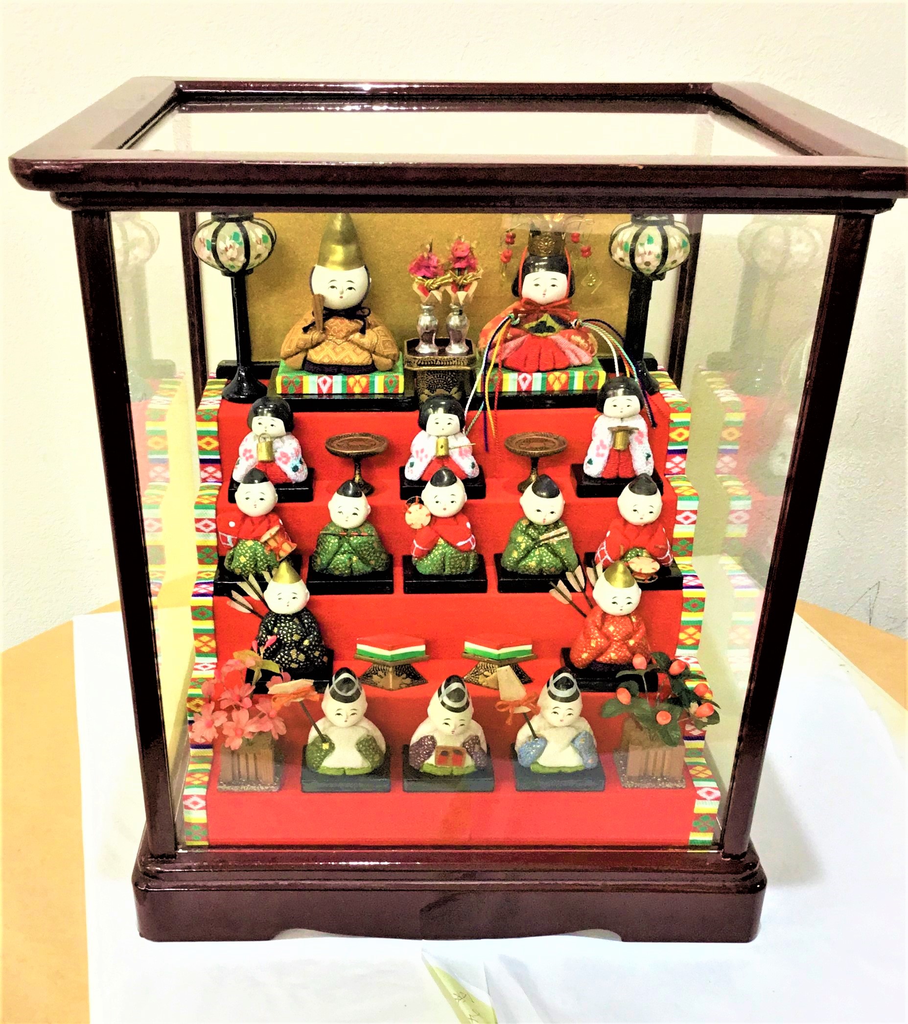 京人形