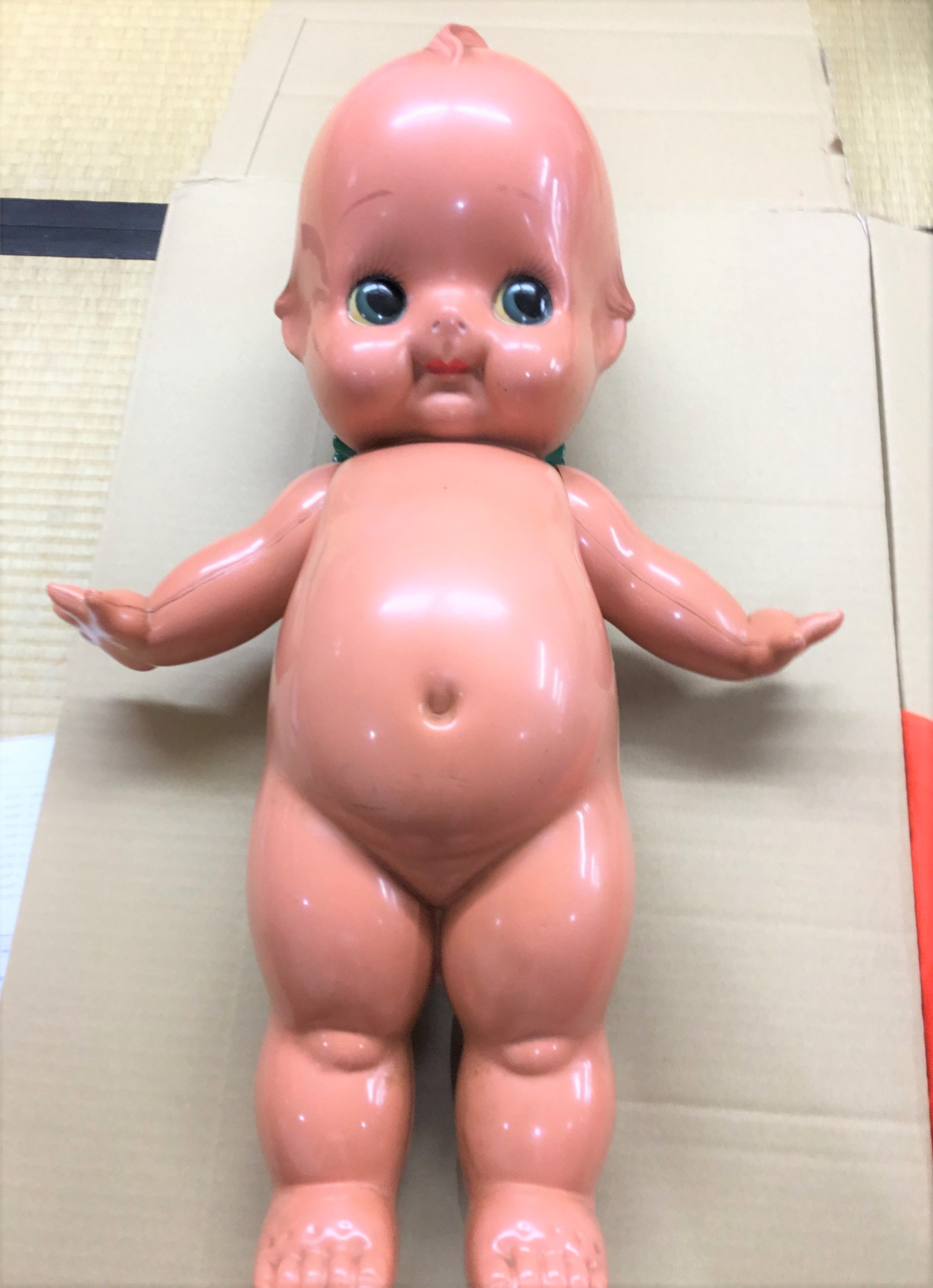 京人形