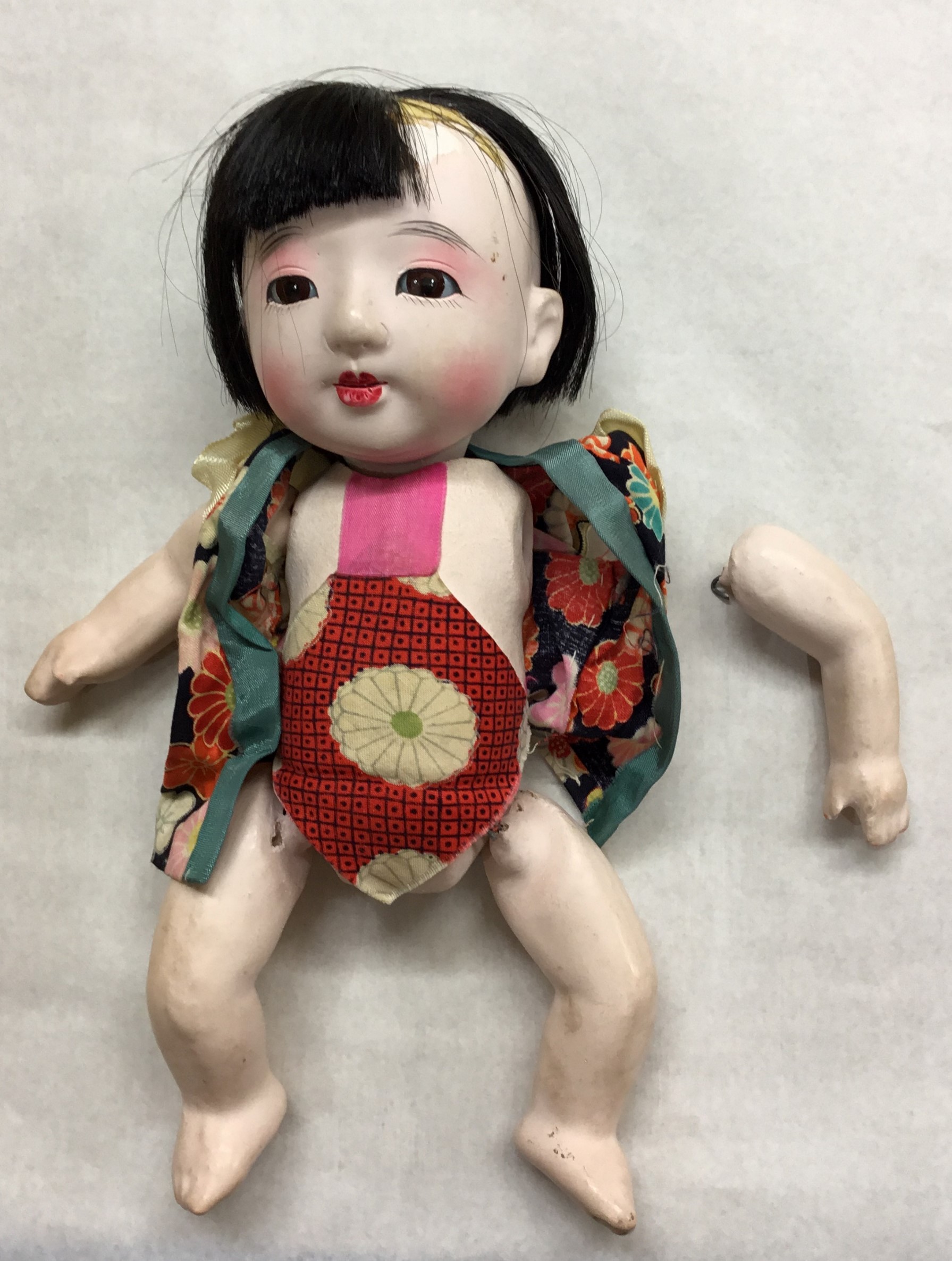 京人形