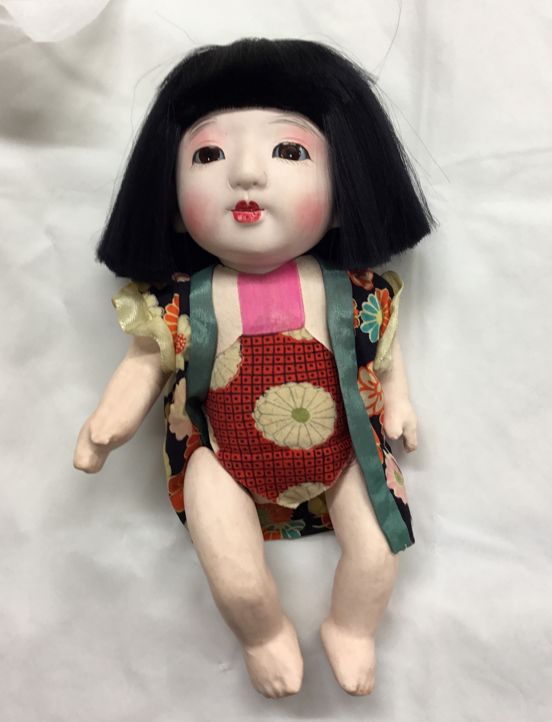 京人形