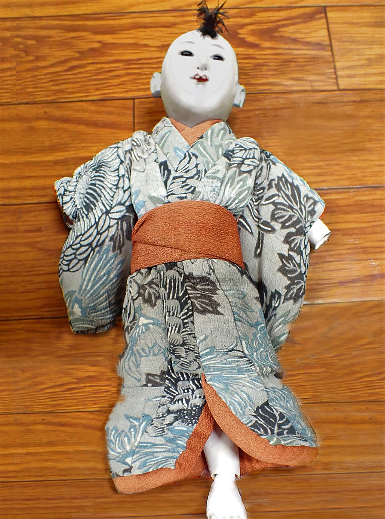 京人形