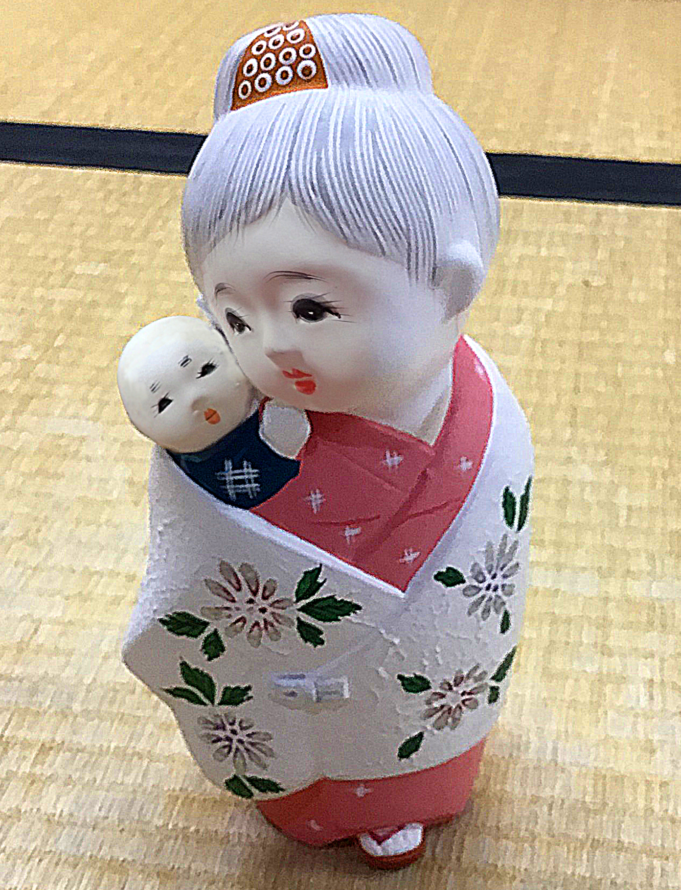 御所人形