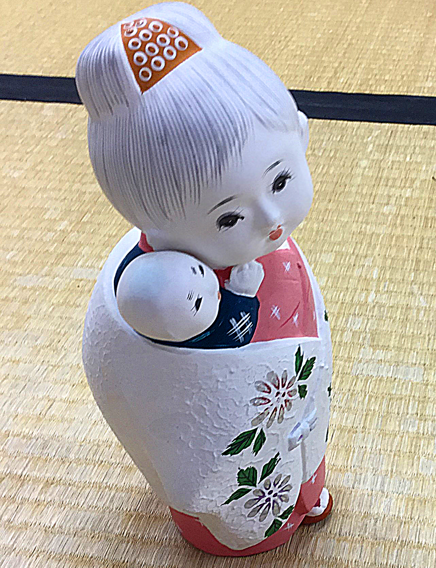 陶人形