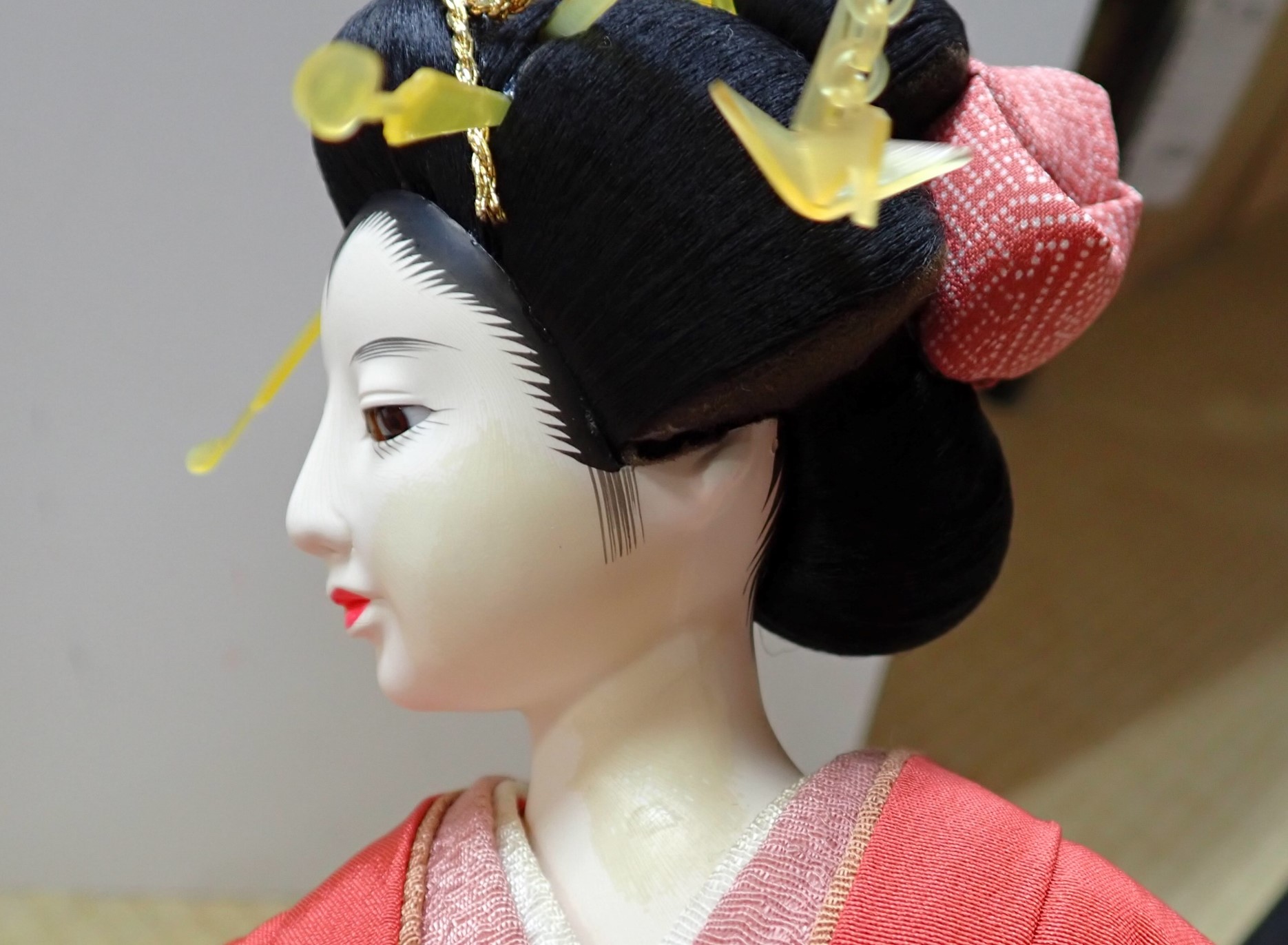 御所人形