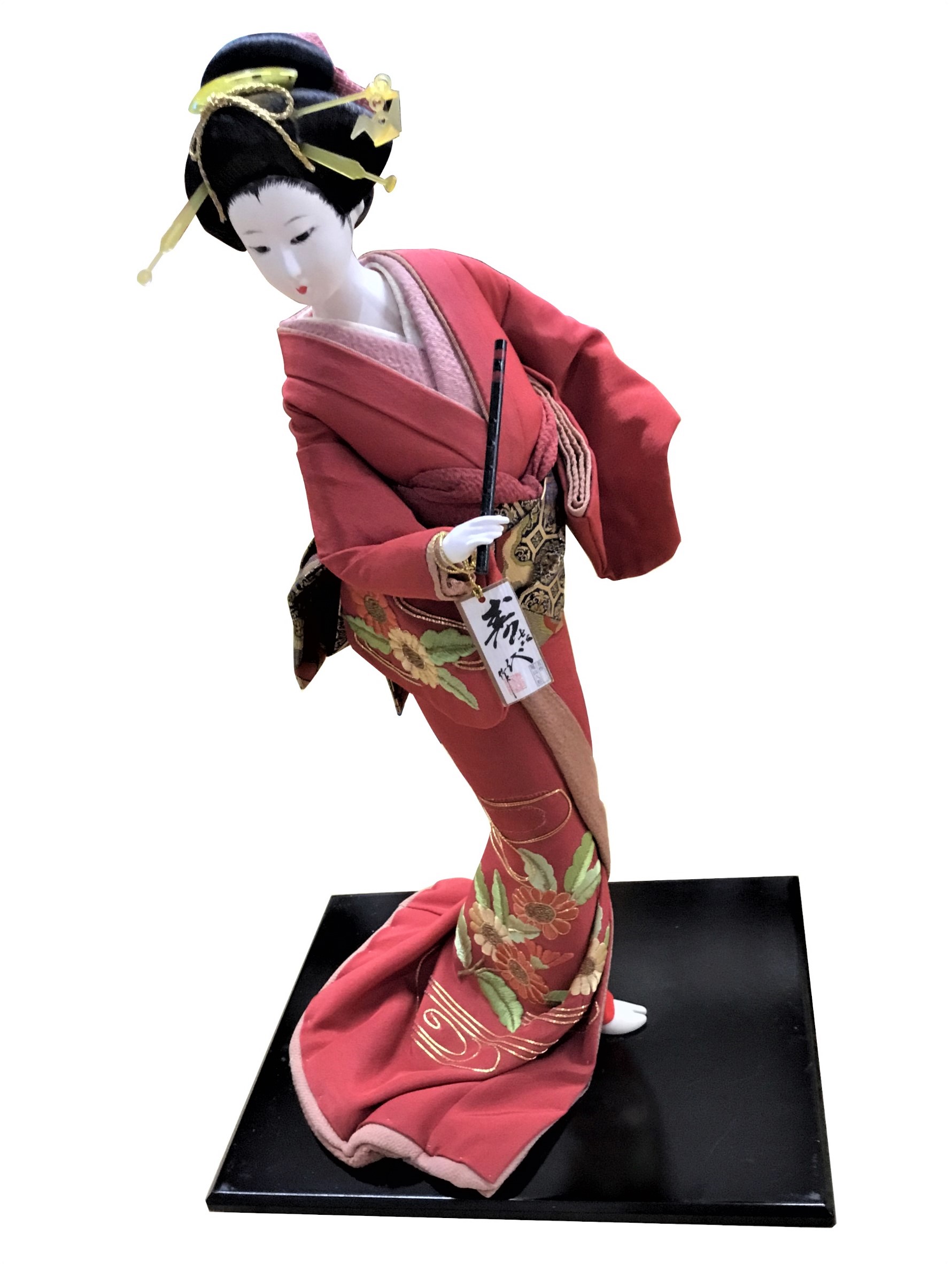 御所人形