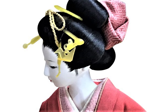 御所人形