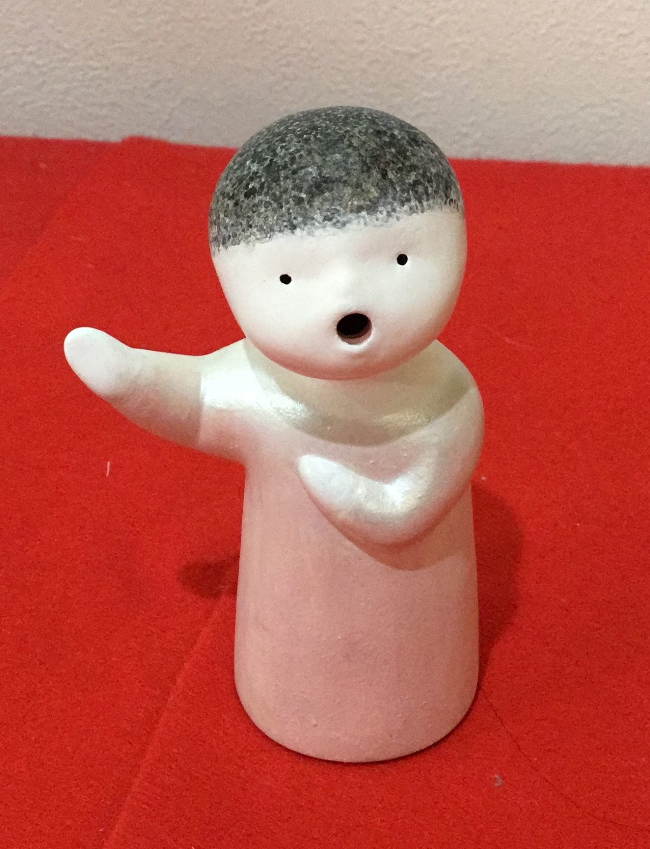 陶人形