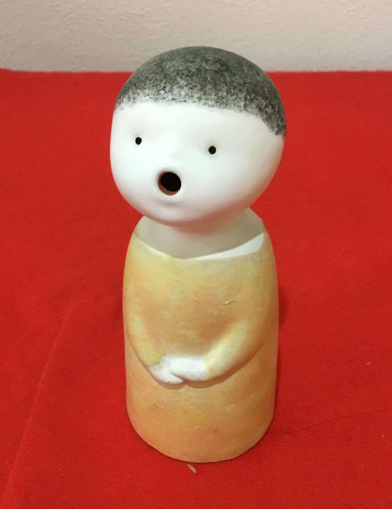 陶人形